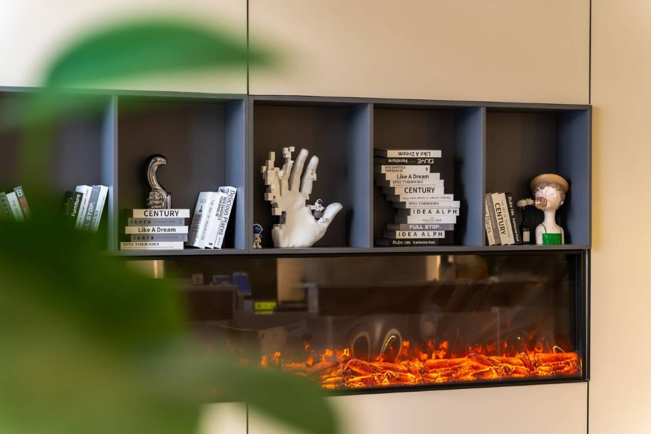 花笙V·设计师酒店(长春火车站新天地购物公园亚泰大街店)图片