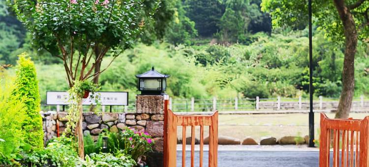 雁荡山花野民宿图片