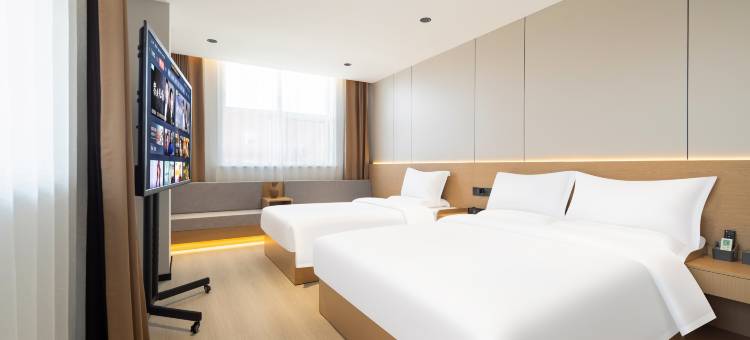 摩尔酒店(沈阳东站街联合路店)图片