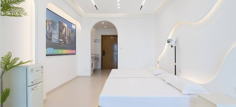 威海·泊洲海景TheVastSeaofStarsAndOcea民宿(大相框店)图片