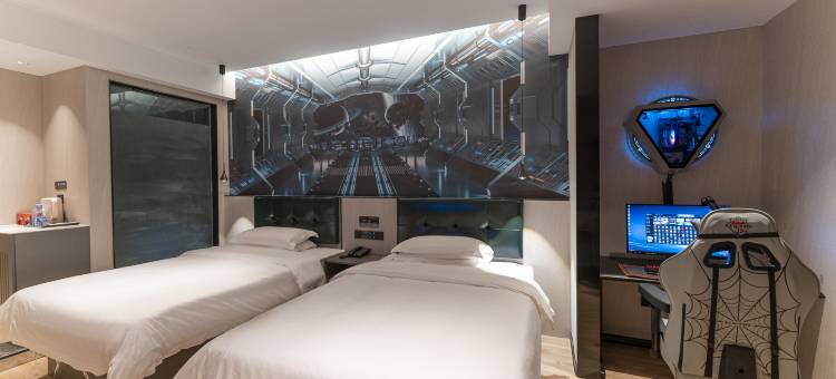 襄阳伯爵酒店(襄阳火车站店)图片