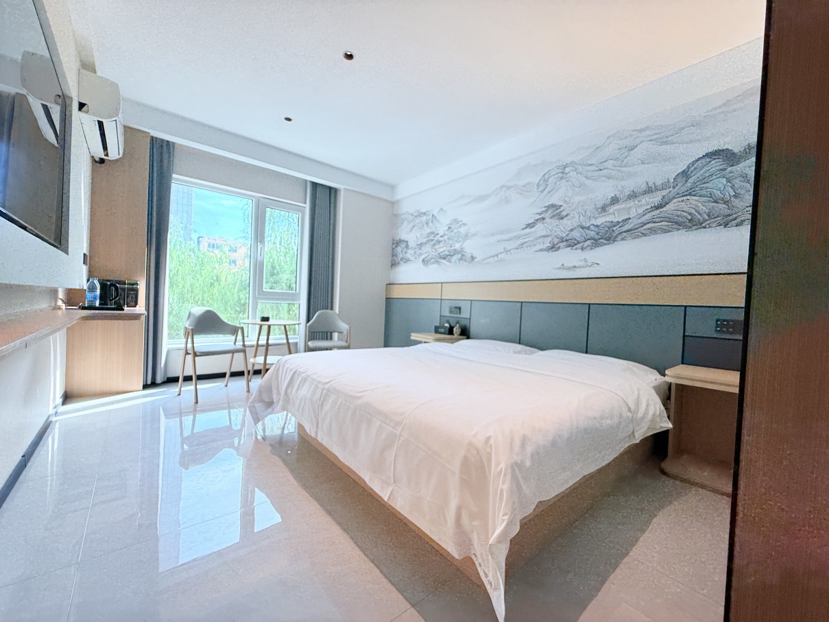 Yunshang Hotel Hotel Overview