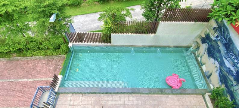 台山颐和佳泉小院别墅图片