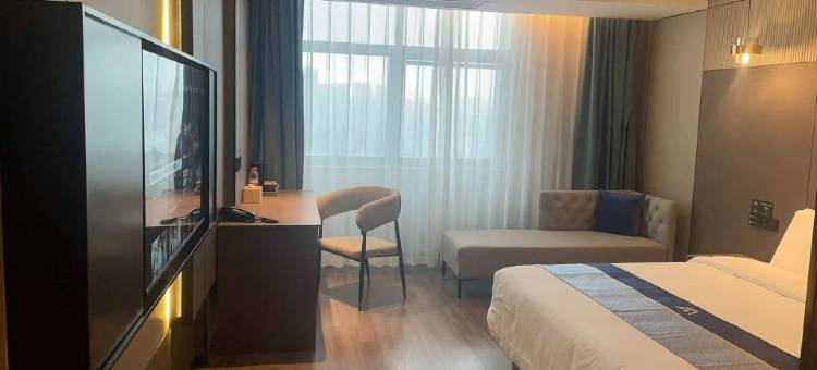 艾扉酒店(南通如皋吾悦广场店)图片