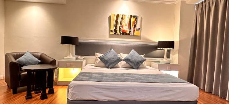 亚罗士打杰莱酒店(The Jerai Hotel Alor Star)图片