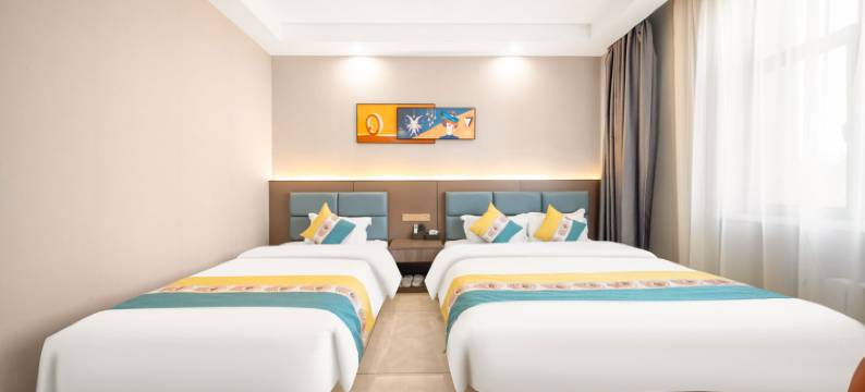 乌尔禾区禾漫霆大酒店图片