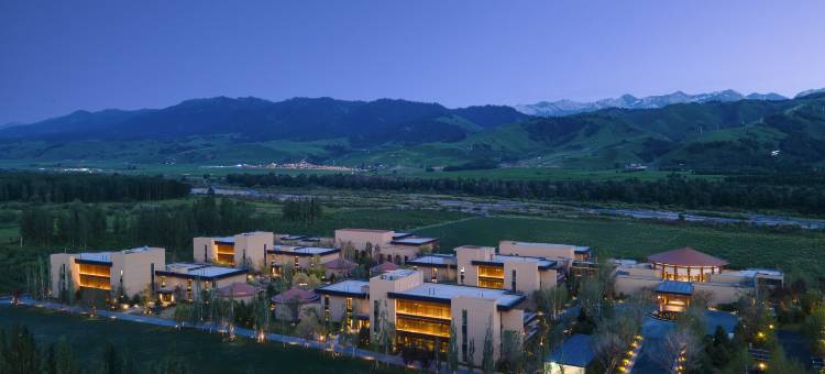 新疆华美胜地那拉提英迪格酒店图片