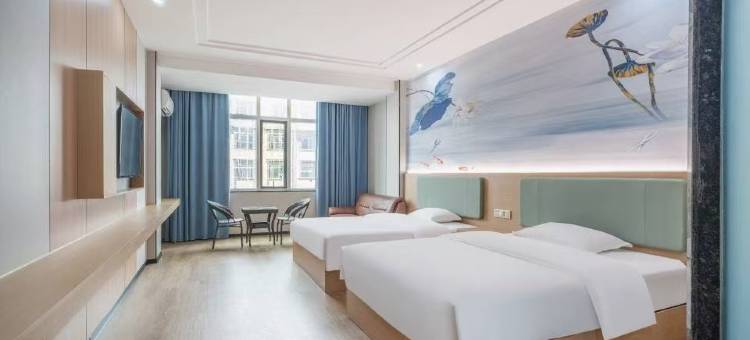 防城港丽景商务酒店(企沙海港市场店)图片