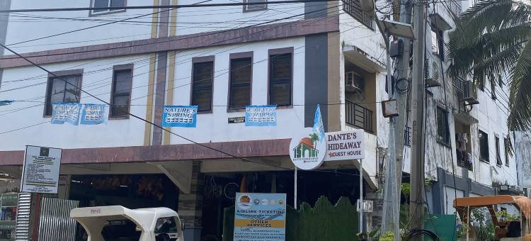 但丁隐居处(Dante's Hideaway)图片