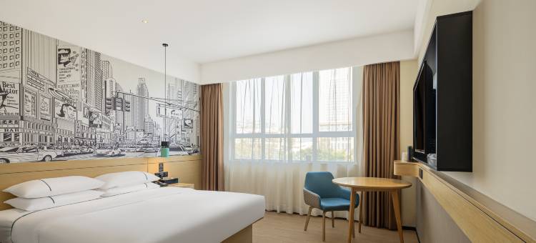 城市便捷酒店(衡阳湘江解放路店)图片