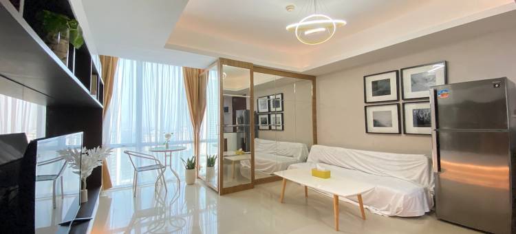 卡拉瓦奇超级购物中心U公寓住宅(U Residence Karawaci Supermal Apartments)图片