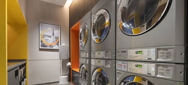 徐州大龙湖希尔顿欢朋酒店图片