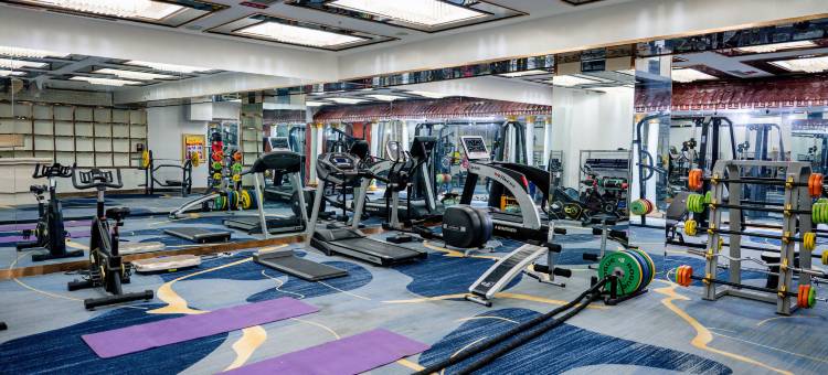 克拉玛依正天华厦大酒店图片