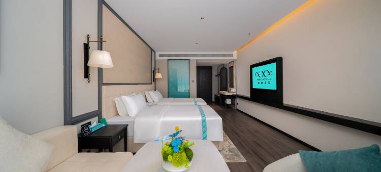 希岸酒店(洛阳龙门高铁站店)图片