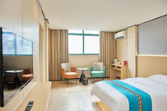 云璟酒店(通许县第一医院店)