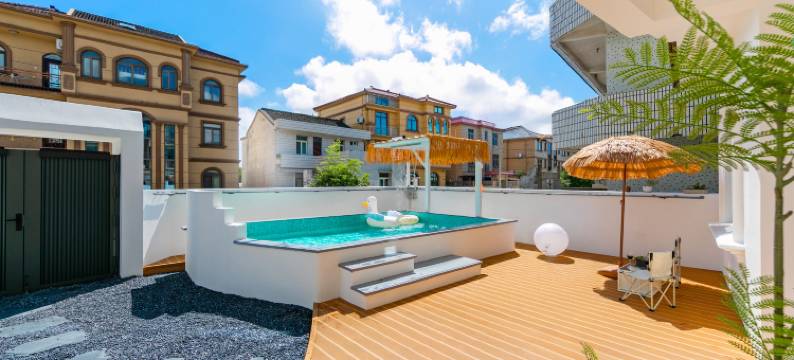 舟山朱家尖佑見宸汐民宿图片