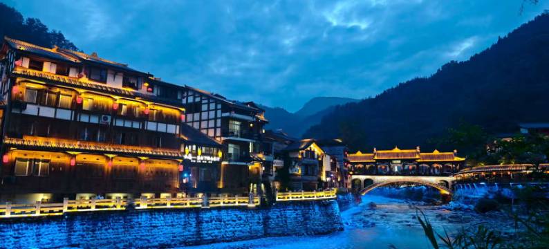 西岭·慕雪民宿图片