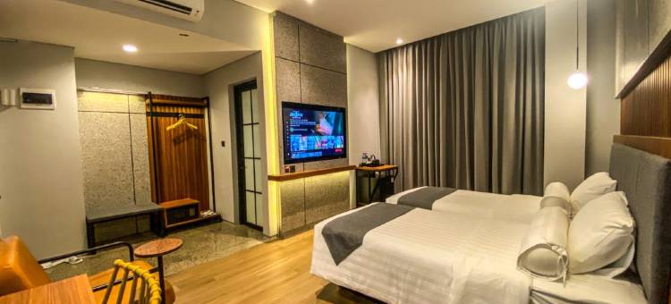 纳塔阿扎纳酒店梭罗(Nata Azana Hotel Solo)图片