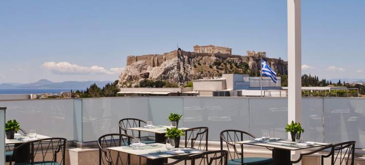 雅典伊莱克特拉节奏酒店(Electra Rhythm Athens)图片