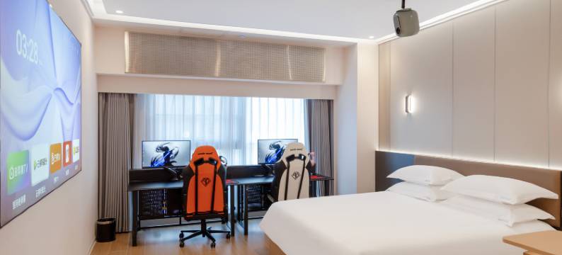 棱镜电竞酒店(伏羲庙天水师范学院店)图片