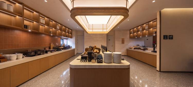 北京鸟巢大屯路东地铁站亚朵酒店图片