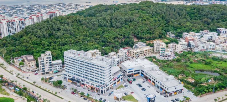 白海豚电竞酒店(阳江海陵岛北洛湾店)图片