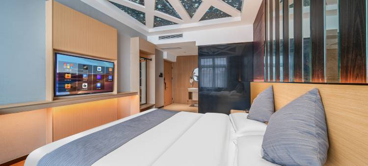 贝壳酒店(淮南市火车站店)图片