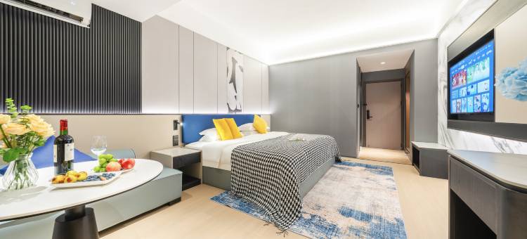 蔓枫酒店(茂名新湖二路西湖公园店)图片