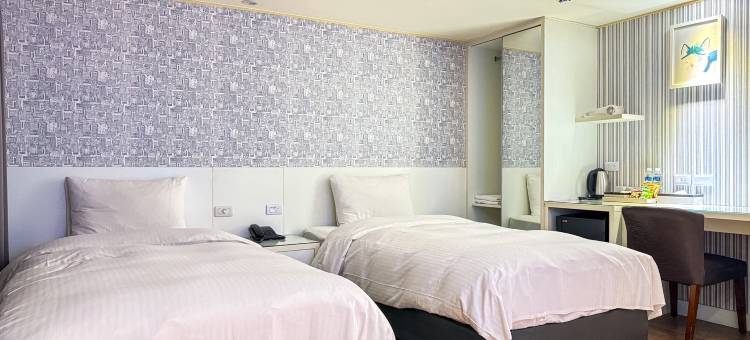 台中隽格大饭店图片