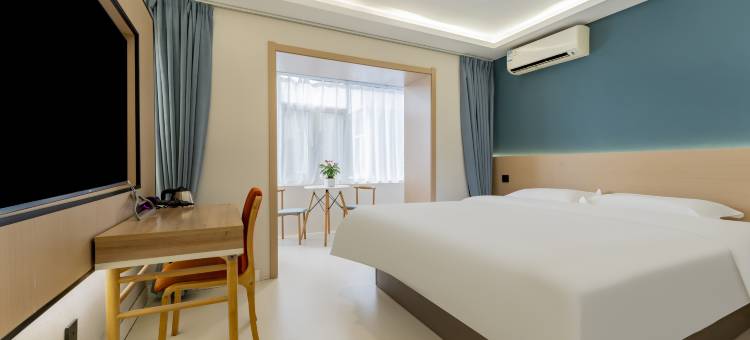 长春·华运酒店(吉林大学白求恩第一医院桂林路店)图片