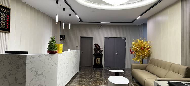 轮台紫桐酒店(轮台客运站新新路步行街店)图片