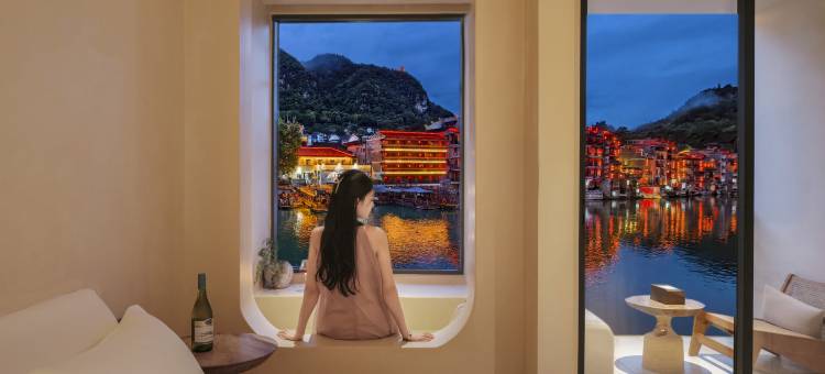 镇远既见·VILLA私汤民宿图片