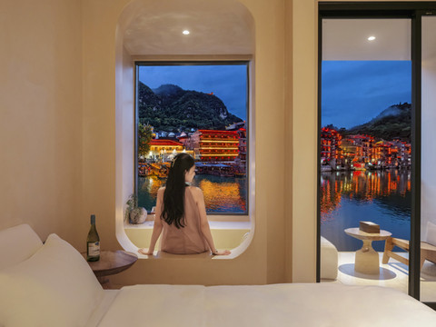 镇远既见·VILLA私汤民宿