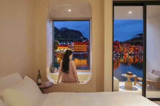 镇远既见·VILLA私汤民宿