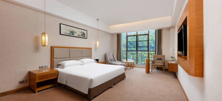 宁乡灰汤华天城温泉度假酒店图片