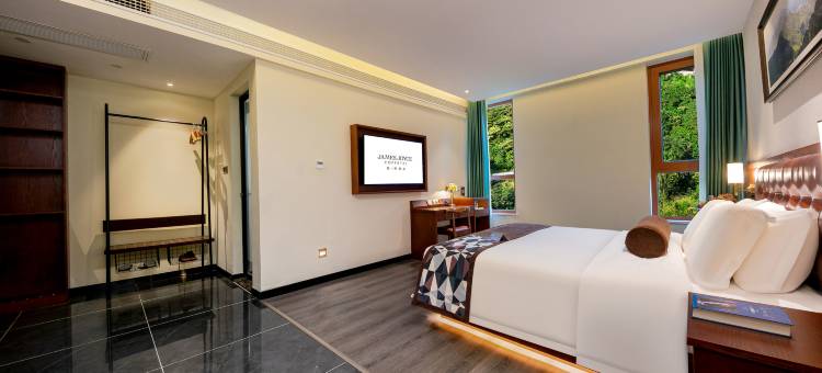 喆·啡酒店(十堰京东路天津路店)图片