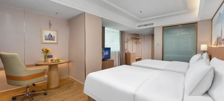 维也纳酒店(三亚湾壹号店)图片