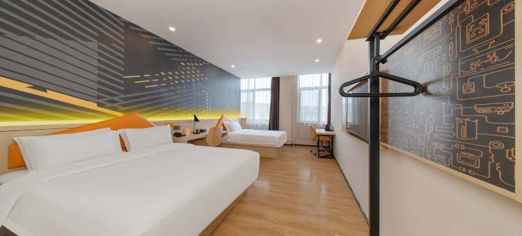 IU酒店(东平政务大厅东顺广场店)图片