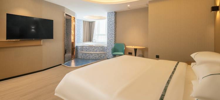 城市便捷酒店(九江火车站店)图片