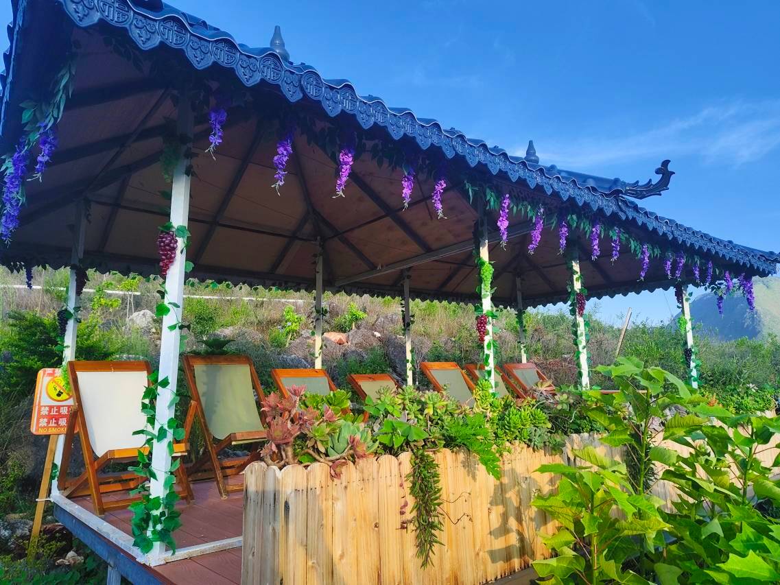 DL海逸居·智能非遗海景度假酒店(大理洱海店)图片