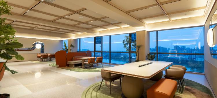 桔子酒店(亳州南湖公园宝龙广场店)图片