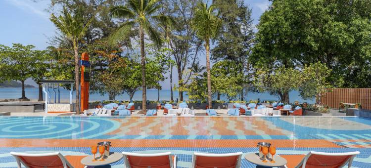 芭东海滩万怡酒店(Courtyard by Marriott Phuket, Patong Beach Resort)图片