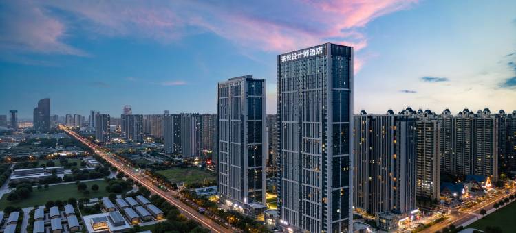 尚泉历舍·茶悦设计师酒店(山东国际会展中心济南西站店)图片