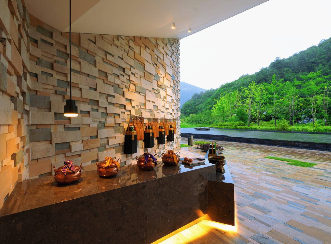 腾冲石头纪酒店图片