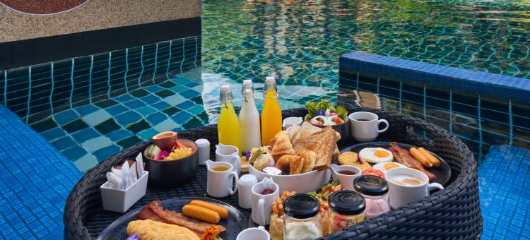 普吉岛葡萄酒园诺富特度假酒店(Novotel Phuket Vintage Park Resort)图片