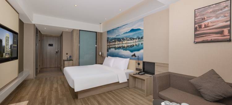 艺龙安云酒店(如东岔河中学店)图片