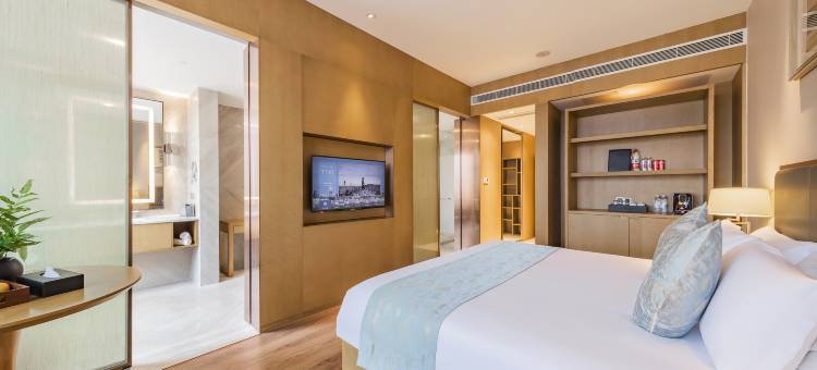 安吉博瑞酒店图片