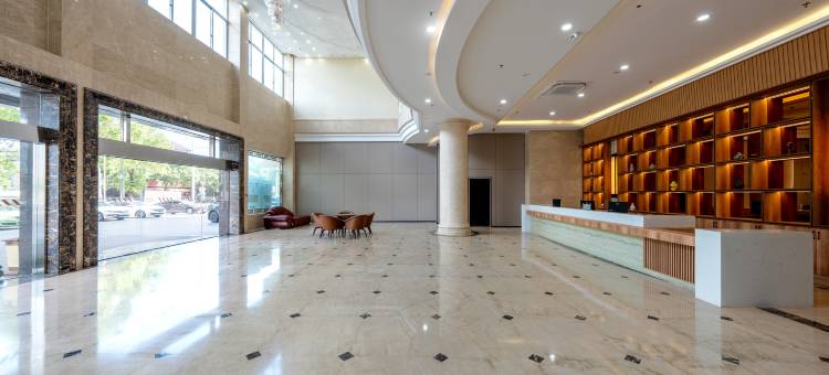 青藤艺宿酒店(慈溪天元大道店)图片