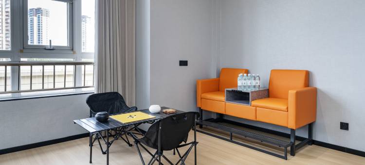 骏怡精选酒店(伊川华美建材城店)图片