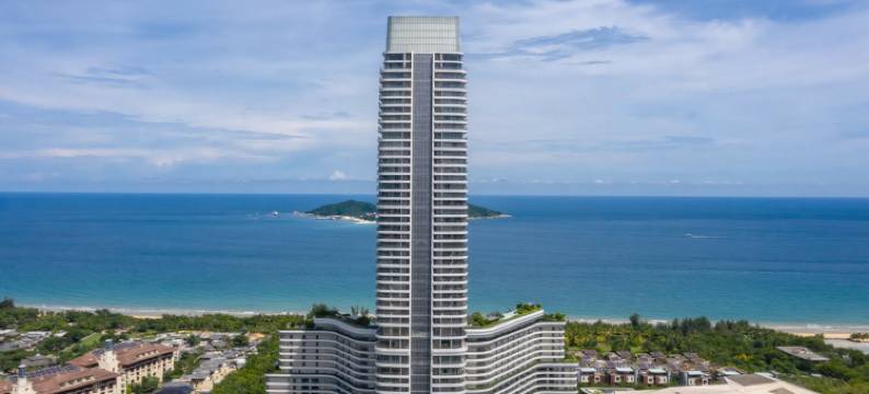 海上居海景度假公寓(三亚海棠湾店)图片